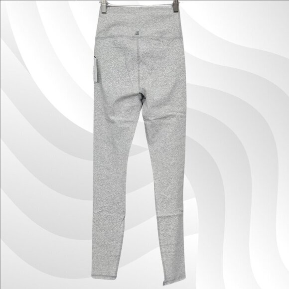 2/$50 WeWoreWhat NWT High Rise Legging Heather Grey Size M - Picture 4 of 8
